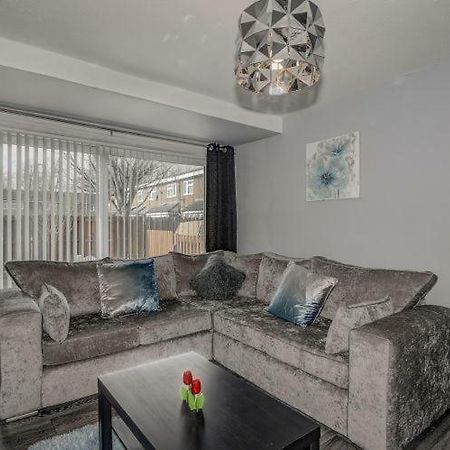 Newly Renovated Modern Home Manchester Esterno foto