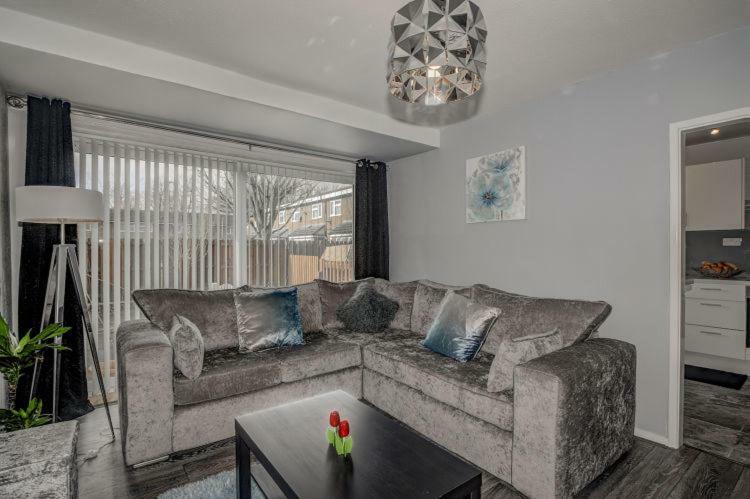 Newly Renovated Modern Home Manchester Esterno foto